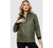 Куртка жіноча демісезонна, колір хакі, 244R1505