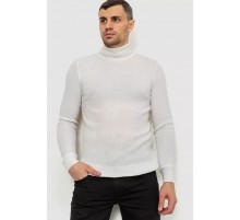 Гольф мужской, цвет молочный, 161R857