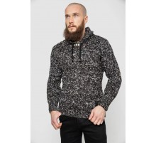 Свитер мужской, цвет коричневый, 214R10303.