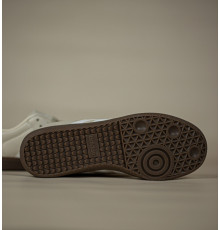 Мужские кроссовки Adidas Samba Beige