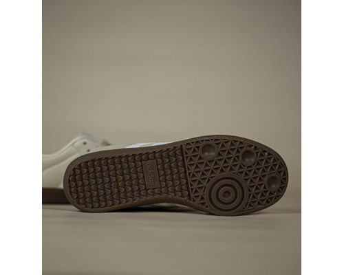 Чоловічі кросівки Adidas Samba Beige