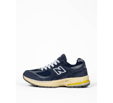 Мужские кроссовки New Balance 2002R Blue