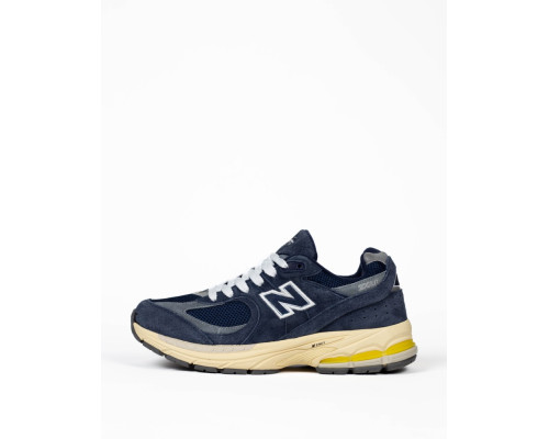 Чоловічі кросівки New Balance 2002R Blue