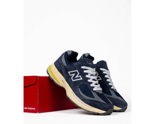 Чоловічі кросівки New Balance 2002R Blue