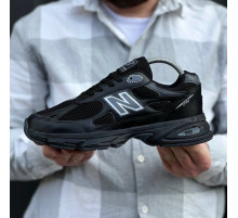 Кроссовки весна/лето New Balance цвет черный