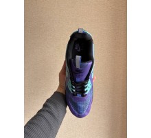 Кроссовки демисезонные Nike Air Max 90 Фиолетовый/Синий