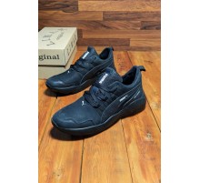 Демисезонные кроссовки Puma черные