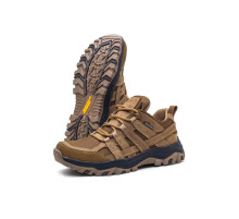 Тактические демисезонные Waterproof кроссовки мембрана -5+21 Койот