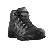Оригінальні черевики Salomon X Braze Mid Gtx Black 471748