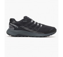 Кроссовки мужские трекинговые Merrell Fly Strike Gore-Tex Black/Noir (J067253)
