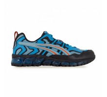 Кроссовки мужские Asics GEL-Nandi 360 Smoke Blue/Aizuri Blue (1201A214-400)