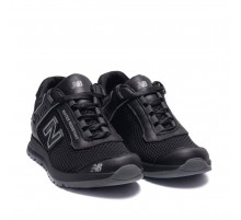 Летние кроссовки New Balance цвет черный