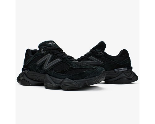 Демісезонні кросівки New Balance весна літо колір чорний Демісезонні кросівки New Balance весна літо колір чорний
