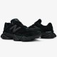 Демісезонні кросівки New Balance весна літо колір чорний
