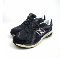Кроссовки New Balance весна/лето цвет черный, фиолетовый