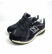 Кросівки New Balance весна/літо колір чорний, фіолетовий