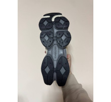 Демісезонні кросівки New Balance колір темно сірий