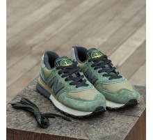 Кроссовки демисезонные New Balans x Stone Island
