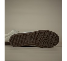 Мужские кроссовки Adidas Samba Beige