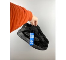 Мужские кроссовки Adidas Originals Streetball II black Fur