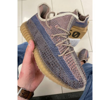 Кроссовки Adidas Yeesy Boost 350 Apricot