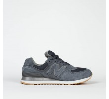Мужские кроссовки New Balance 574 Gray