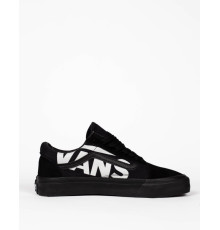 Мужские кеды Vans Old Skool black white