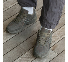 Кроссовки New Balance масло