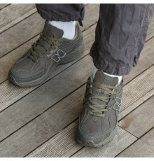 Кросівки New Balance  олива