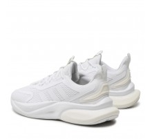 Кроссовки мужские Adidas AlphaBounce+ White (HP6143)