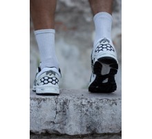 Чоловічі кросівки Asics Gel Kahana 8 White Black