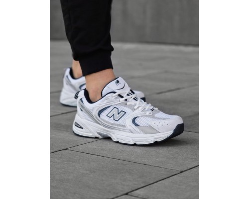 Кросівки New Balance весна літа колір білий Кросівки New Balance весна літа колір білий