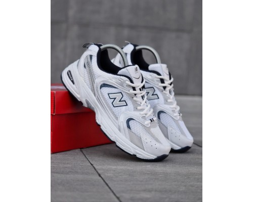 Кросівки New Balance весна літа колір білий Кросівки New Balance весна літа колір білий