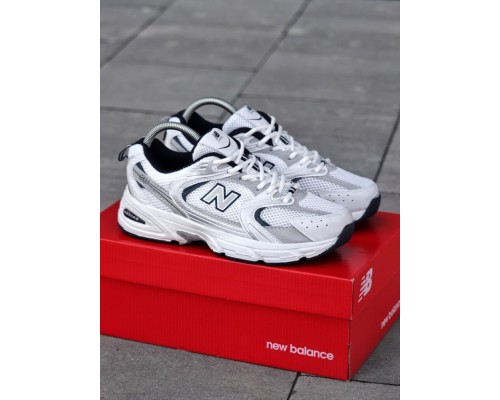 Кросівки New Balance весна літа колір білий Кросівки New Balance весна літа колір білий