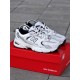 Кросівки New Balance весна літа колір білий