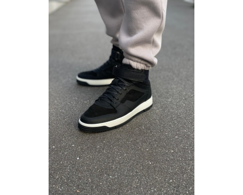 Черевики Reload - Snow, чорний