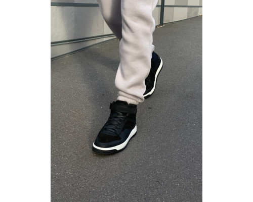 Черевики Reload - Snow, чорний