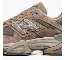 Кроссовки женские весна-лето New Balance цвет коричневый