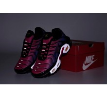 Кроссовки Nike Air Max TN Barcelona красные