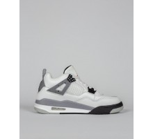 Женские зимние кроссовки Nike Air Jordan 4 retro Fur