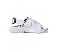 Сандали мужские Adidas Ozweego Sandals 43 1/3 (27,5 см) White/Grey/Black (H67276-43-1.3)
