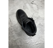 Зимові черевики Puma чорні