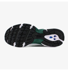 Демісезонні кросівки весна літо  New Balance колір білий/зелений