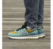 Кроссовки демисезонные New Balans x Stone Island