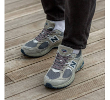 Кросівки New Balance темно-сірі