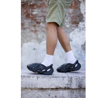 Мужские кроссовки Adidas Yeezy Foam Runner Black