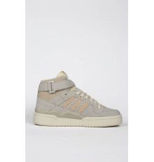Жіночі кросівки Adidas Forum 84 high Gray