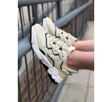Женские кроссовки Adidas Ozweego Milk White