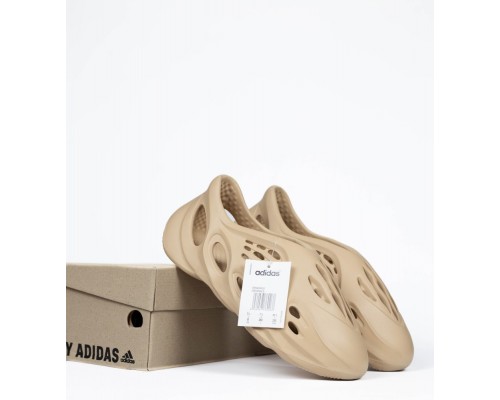 Мужские кроссовки Adidas Yeezy Foam Runner Beige Мужские кроссовки Adidas Yeezy Foam Runner Beige
