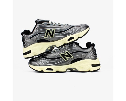 Кроссовки весна лето New Balance сетка цвет серебряный металл Кроссовки весна лето New Balance сетка цвет серебряный металл
